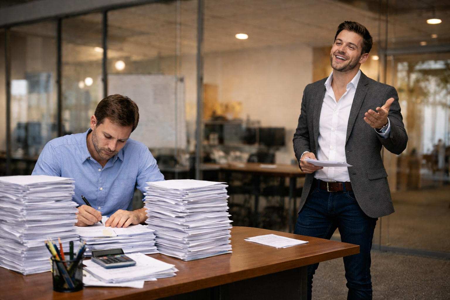 It’s Not About How Good You Are – It’s About How Much They Like You