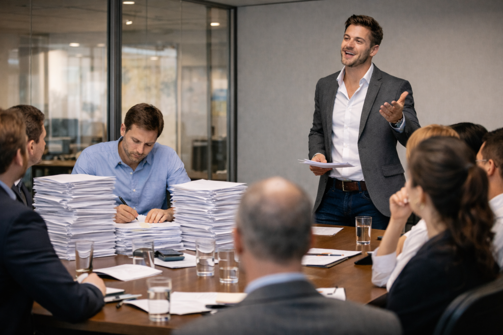 It’s Not About How Good You Are – It’s About How Much They Like You