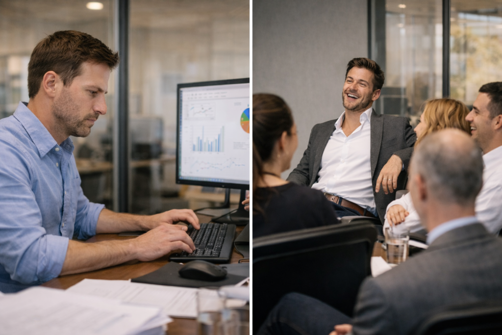 It’s Not About How Good You Are – It’s About How Much They Like You