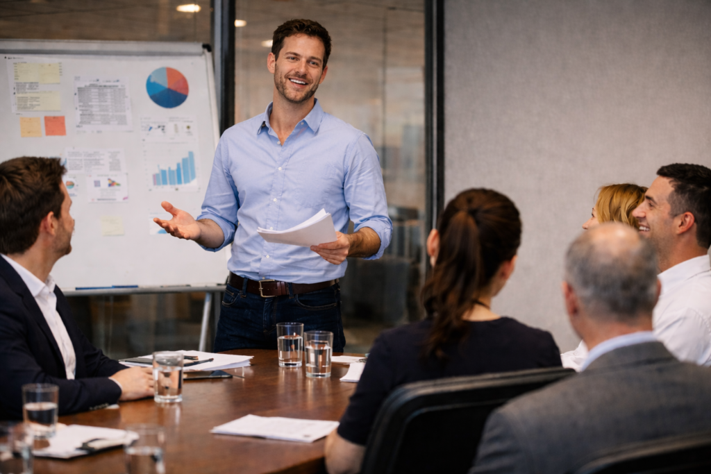 It’s Not About How Good You Are – It’s About How Much They Like You