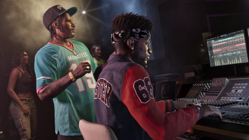 Official Grand Theft Auto VI screenshot. © Rockstar Games/Take-Two Interactive. Source: GTA VI Media.